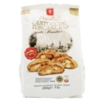 Cantuccini aux amandes IGP paquet 200g<br>