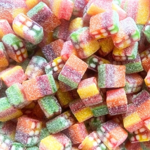 Bonbons Pixel Pik Haribo  CTN DE 6 X 2KG