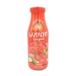 Gazpacho tomates bouteille 50cl<br>
