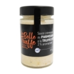Sauce parmesan à la truffe bocal 175g<br>