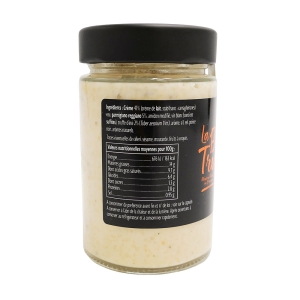 Sauce parmesan à la truffe bocal 175g  CTN DE 12 BOC