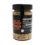 Sauce tartuffade à la truffe bocal 185g<br>