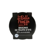Brisures de truffe d'été avec jus pot 25g<br>