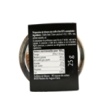 Brisures de truffe d'été avec jus pot 25g  CTN DE 12 POTS