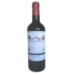 Vin rouge Bordeaux AOC Héritage-Camara BIO 75cl<br>