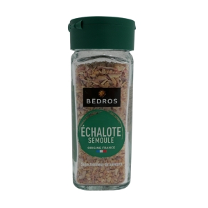 Echalote semoule France flacon 27g Bédros  CT 10 FLAC