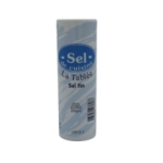 Sel fin pot 250g La Tablée<br>