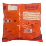 Bonbons marshmallows Halloween paquet 300g  CTN DE 12