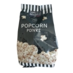 Popcorn salé saveur poivre paquet 40g<br>