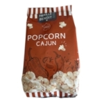 Popcorn salé saveur épices cajun paquet 40g<br>