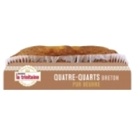 Quatre quarts paquet 500g La Trinitaine<br>