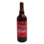 Bière de Noël La Divine St Landelin btle 75cl<br>