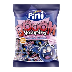 Bonbons vampire sachet 80g Fini  CTN DE 12