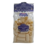 Pâtes Paccheri Rigati Gragnano IGP paquet 500g<br>