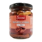 Tomate séchée à l'huile pot 125g<br>