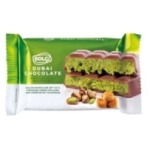 Chocolat de Dubaï tablette 65g<br>