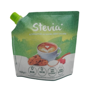 Stevia en poudre paquet 150g  CT DE 6 PQT