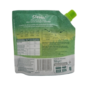 Stevia en poudre paquet 150g  CT DE 6 PQT