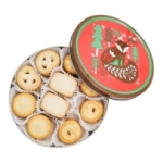 Assortiment de biscuits Forrest Friends boîte 400g<br>