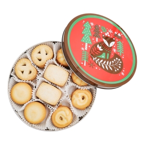 Assortiment de biscuits Forrest Friends boîte 400g  CT DE 12 BTE