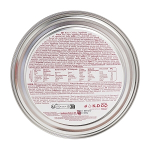 Assortiment de biscuits Forrest Friends boîte 400g  CT DE 12 BTE