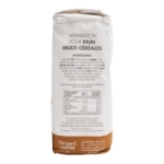 Farine multi-céréales paquet 1kg Perigord farine  CT DE 10 PQT
