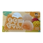 Mini mochi gâteau mou mangue boîte 80g<br>