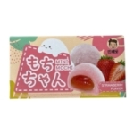 Mini mochi gâteau mou fraise boîte 80g<br>
