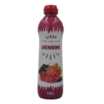 Sirop saveur grenadine bouteille 75cl<br>
