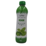 Sirop de menthe bouteille 75cl<br>