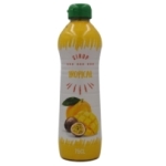 Sirop saveur tropical bouteille 75cl<br>