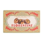 Florentins au chocolat lait caramel paquet 100g<br>