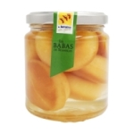 Babas à la poire pot 290g<br>