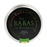 Babas à la poire pot 290g  CT DE 8 POT