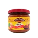 Sauce salsa epicée pot 315g Camarillo <br>