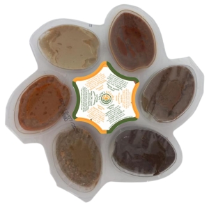 Farandole de tartinables boite 240g  CT 12 BTE