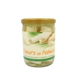 Coeurs de palmiers bocal PNE 250g<br>