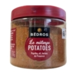 Mélange potatoes pot 85g Bédros<br>