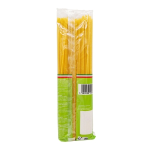 Pâtes Spaghetti n°5 BIO paquet 500g Savino  ctn 24x500gr