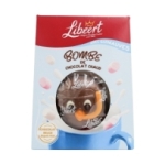 Bombe chocolat chaud pièce 40g<br>