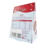 Bombe chocolat chaud pièce 40g  CT DE 42 PCE