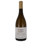 Vin blanc Viré-Clessé AOP Cabotte du Chapitre 75cl<br>