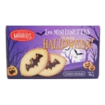 Mini lunettes choco noisettes chauve-souris 156g<br>