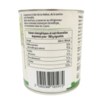 Petits pois très fins boîte 560g PNE  BOITE X 12