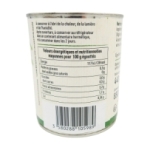 Haricots verts très fins boîte 440g PNE  BOITE X 12