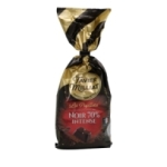 Papillotes chocolat noir intense paquet 340g<br>