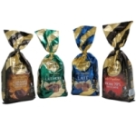 Papillotes chocolat lait paquet 360g  CT DE 30 PQT