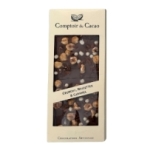 Chocolat au lait &<br> crunchy noisettes tablette 90g