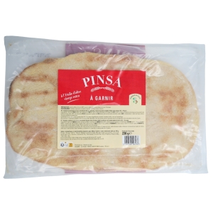 Pinsa sachet 230g  COL DE 10 SCH