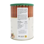 Gaufrettes roulées noisette &  cacao boîte 400g Carton de 12 unités